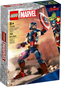 Captain America Construction