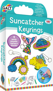 Suncatcher Keyrings