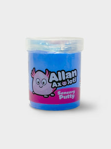 Slime Party Allan Axoloti