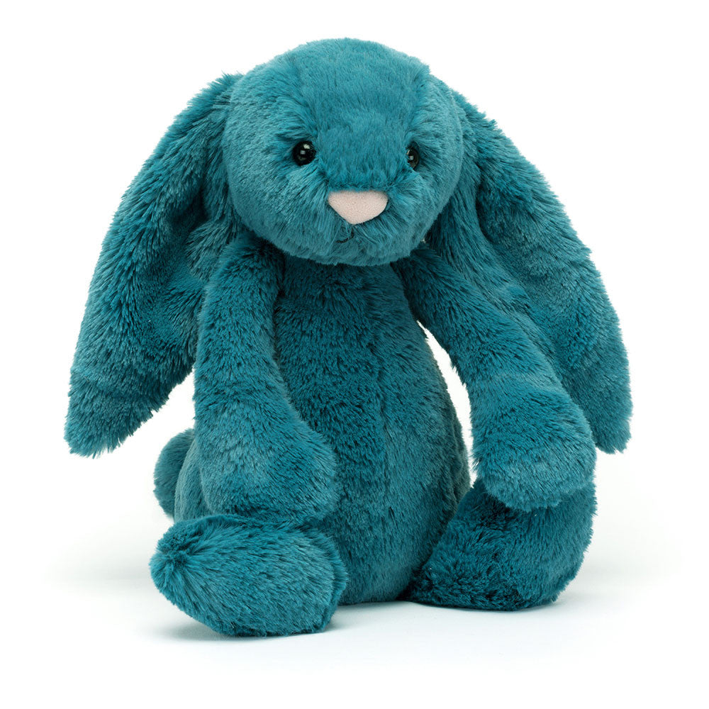Bashful Mineral Blue Bunny Medium