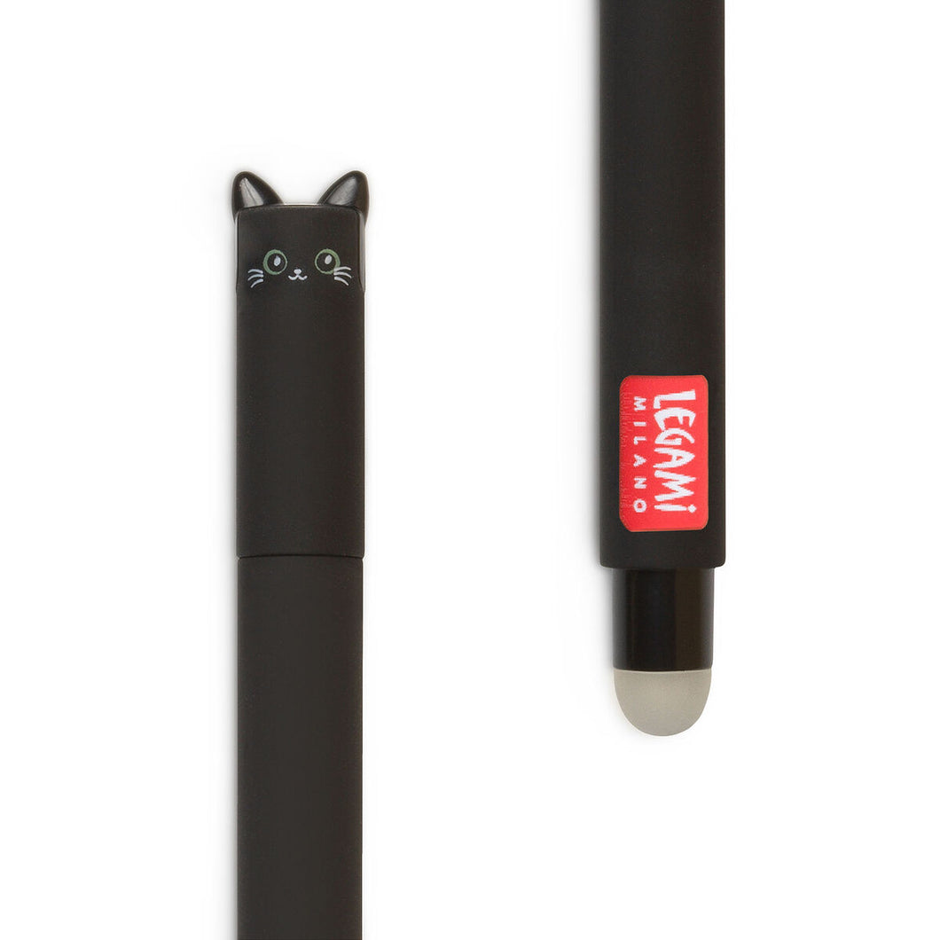 Legami Erasable Pen Cat