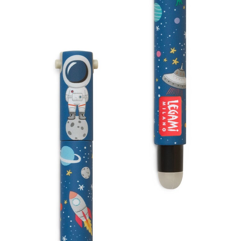 Legami Erasable Pen Astronaut