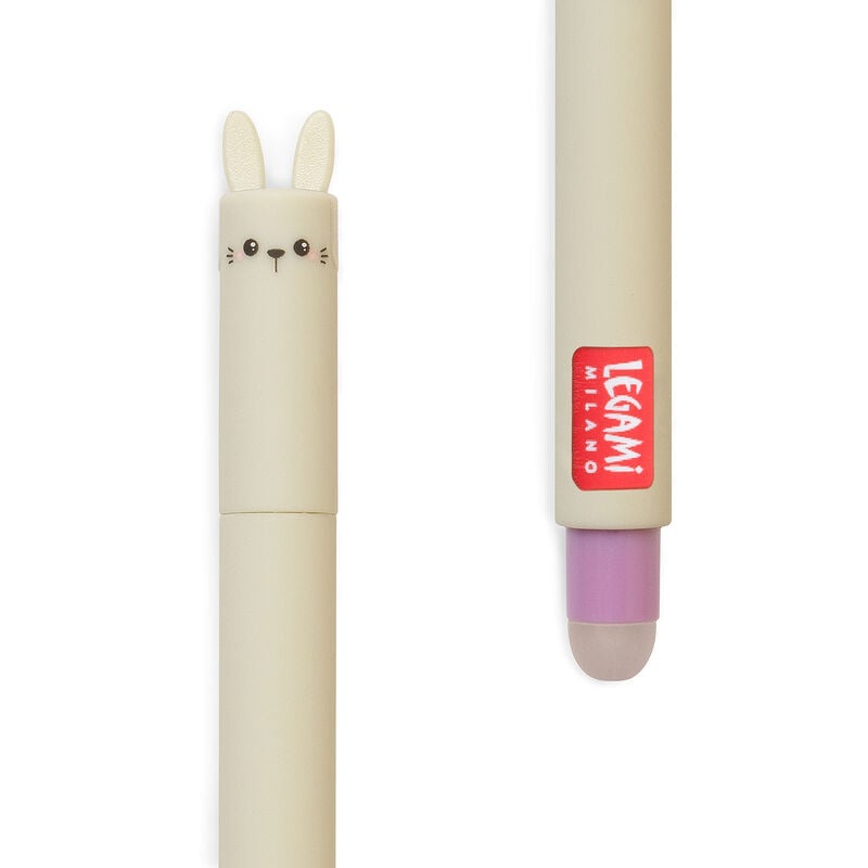 Legami Erasable Pen Bunny