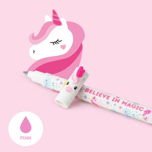 Legami Erasable Pen Unicorn