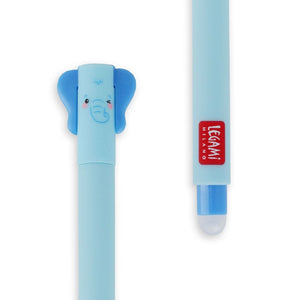 Legami Erasable Pen Elephant