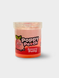 Slime Party Poppy Peach