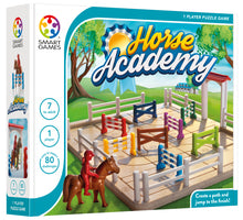 Load image into Gallery viewer, Smart Games Horse Academy
