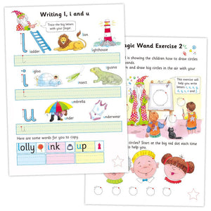 Handwriting Book