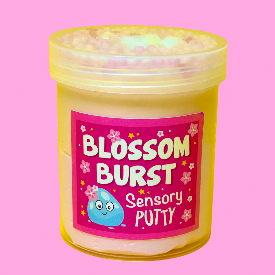 Slime Party Blossom Burst