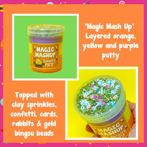 Slime Party Magic Mash up