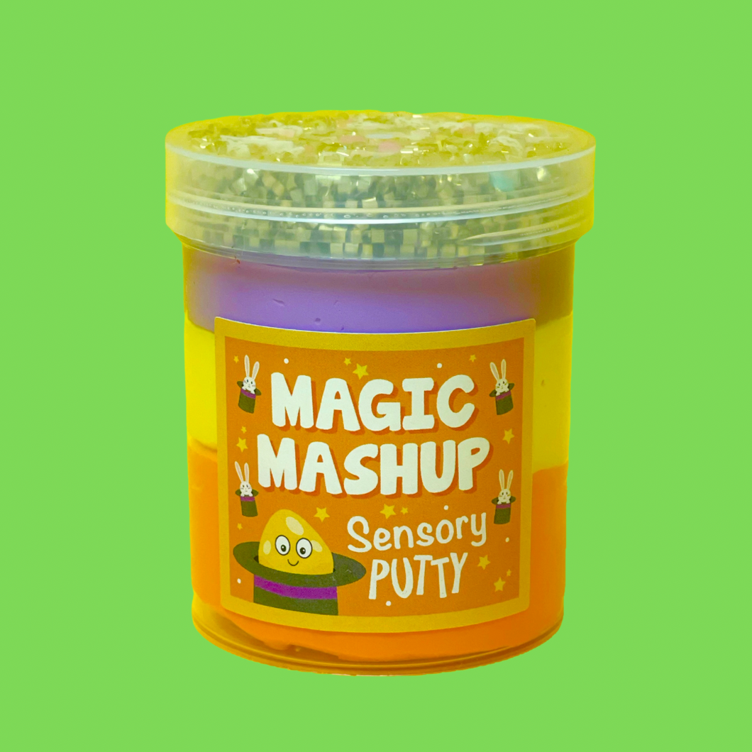 Slime Party Magic Mash up
