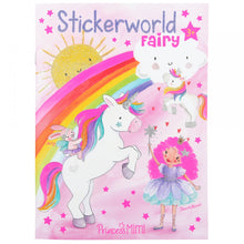 Load image into Gallery viewer, Princess Mimi Fairy Stickerworld
