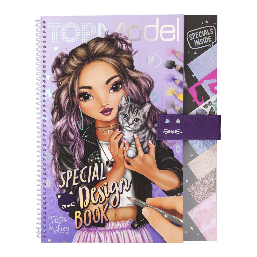 Top Model Special Design Book
