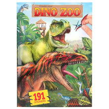 Load image into Gallery viewer, Dino World Create Your Dino Zoo
