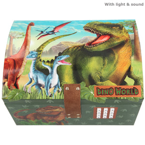 Dino World Coded Box