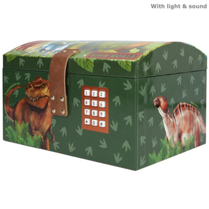 Dino World Coded Box