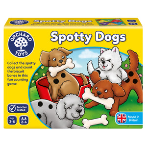 Spotty Dogs Game