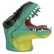 Load image into Gallery viewer, Dino World Hand Puppet
