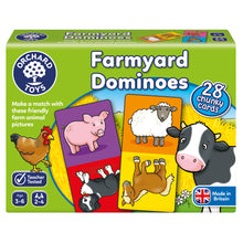 Load image into Gallery viewer, Farmyard Dominoes
