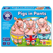 Load image into Gallery viewer, Pigs in Pants

