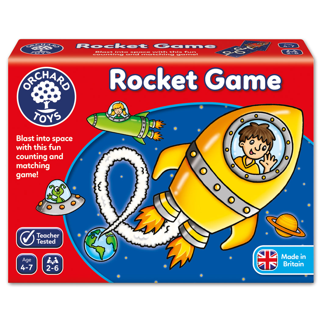 Rocket Game