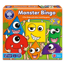 Load image into Gallery viewer, Monster Bingo
