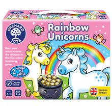 Load image into Gallery viewer, Rainbow Unicorns
