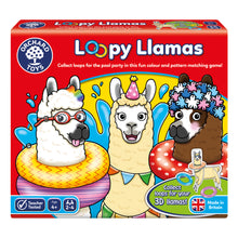 Load image into Gallery viewer, Loopy Llamas
