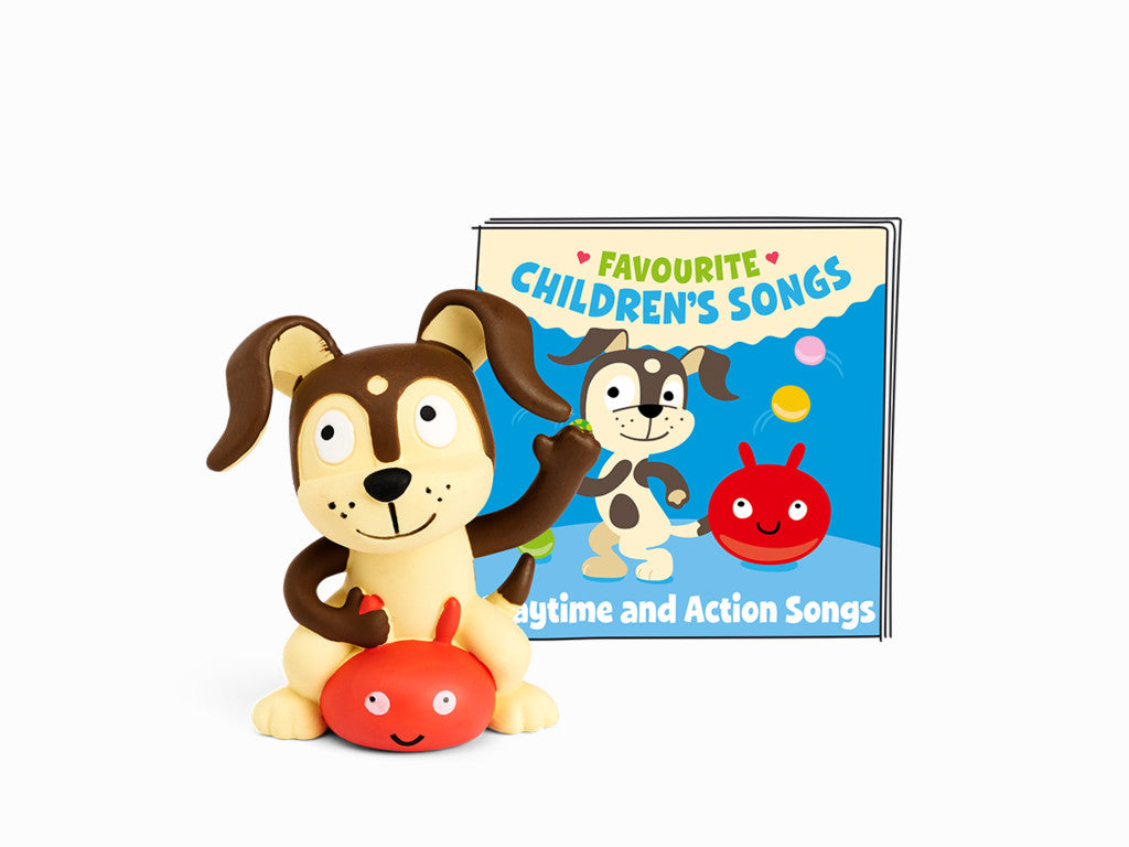Tonies Story - Playtime & Action Songs