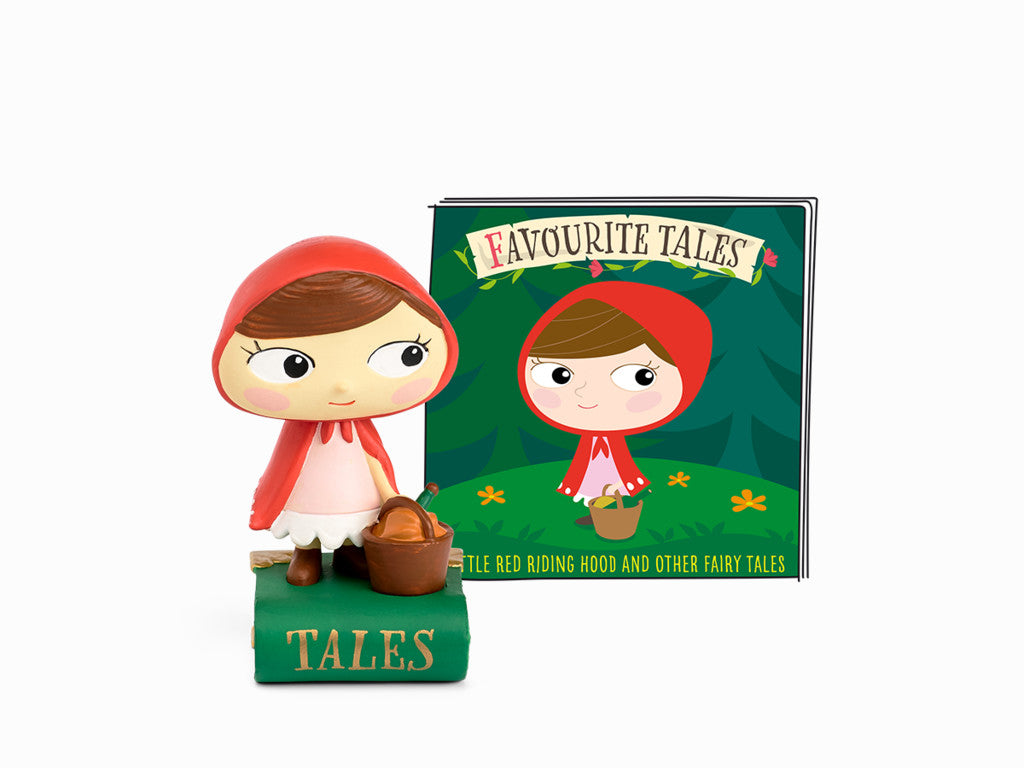Tonies Story - Little Red Riding Hood