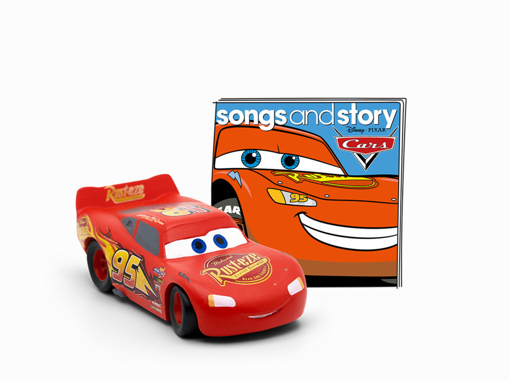 Tonies Story - Cars