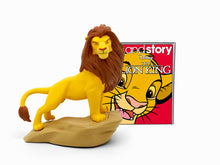 Load image into Gallery viewer, Tonies Story - The Lion King
