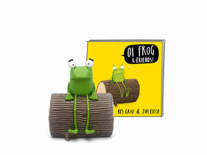 Tonies Story - Oi Frog