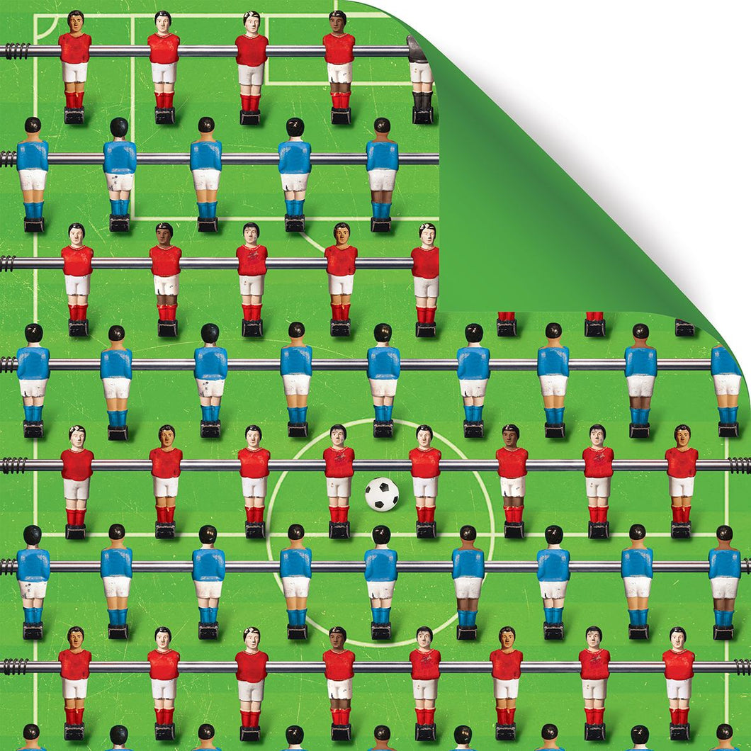 Football Gift Wrap