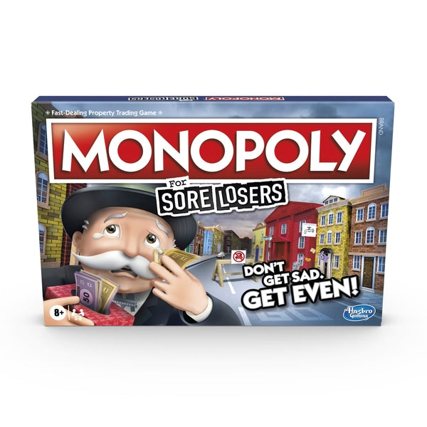 Monopoly Sore Losers