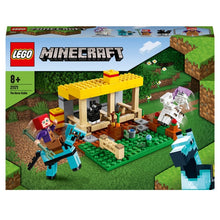 Load image into Gallery viewer, The Horse Stable
