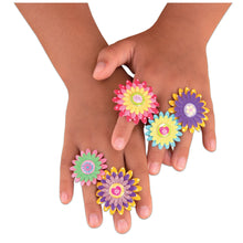 Load image into Gallery viewer, Flower Rings Kit
