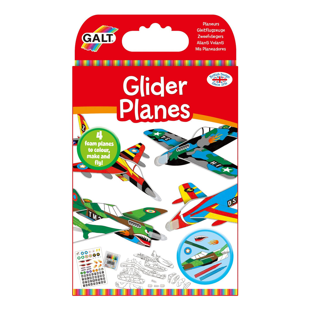 Glider Planes Kit