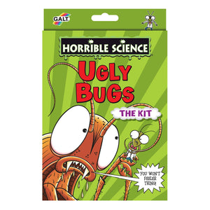 Horrible Science Ugly Bugs