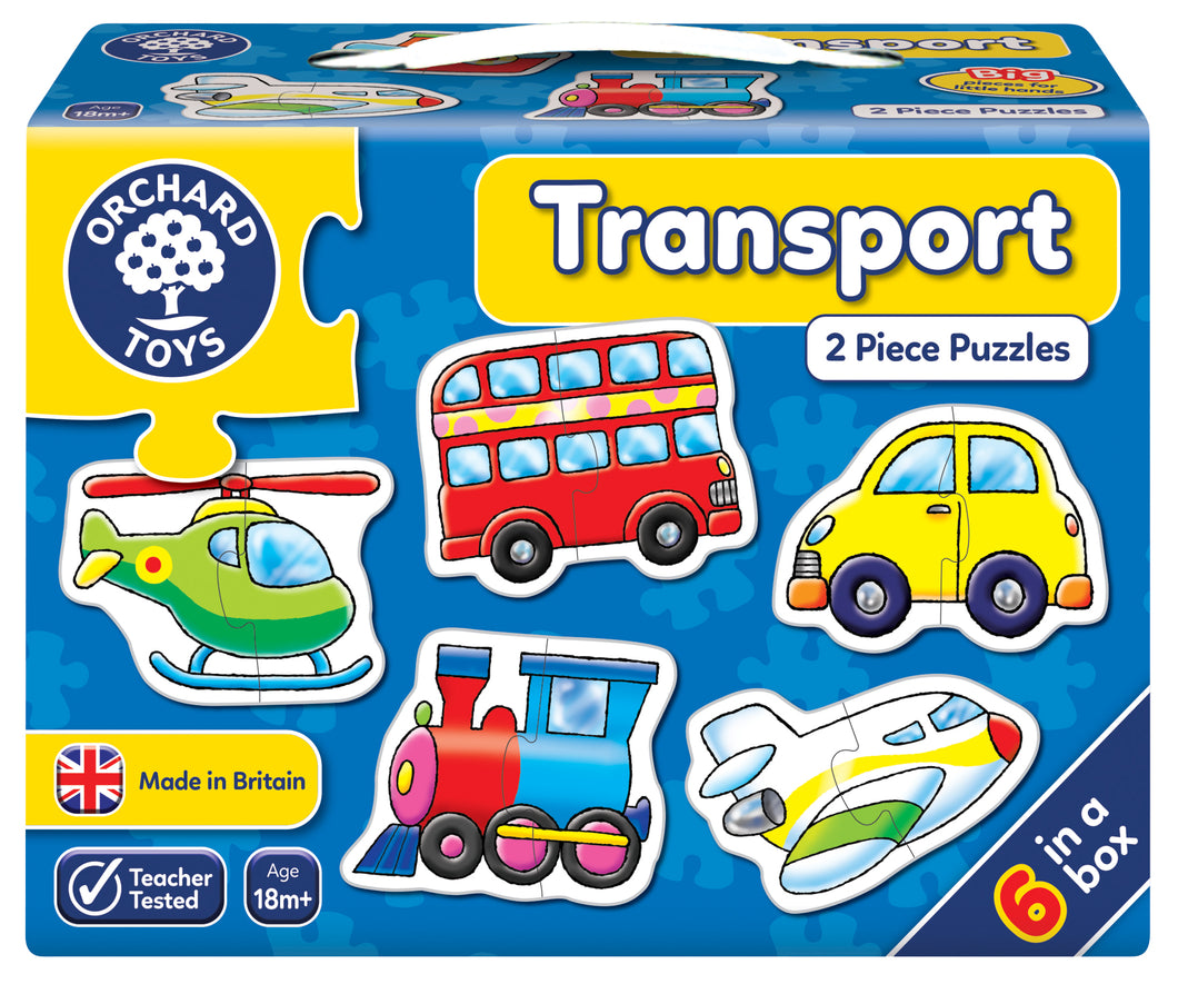 Transport Puzzle
