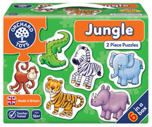 Load image into Gallery viewer, Jungle Puzzle
