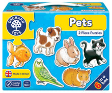 Load image into Gallery viewer, Pets Puzzle
