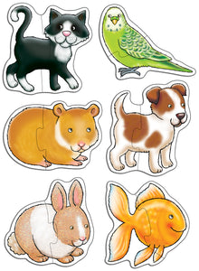 Pets Puzzle