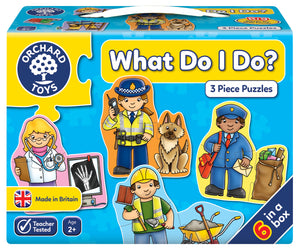 What do i do Puzzle
