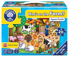 Load image into Gallery viewer, Whos on the Farm
