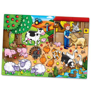 Whos on the Farm