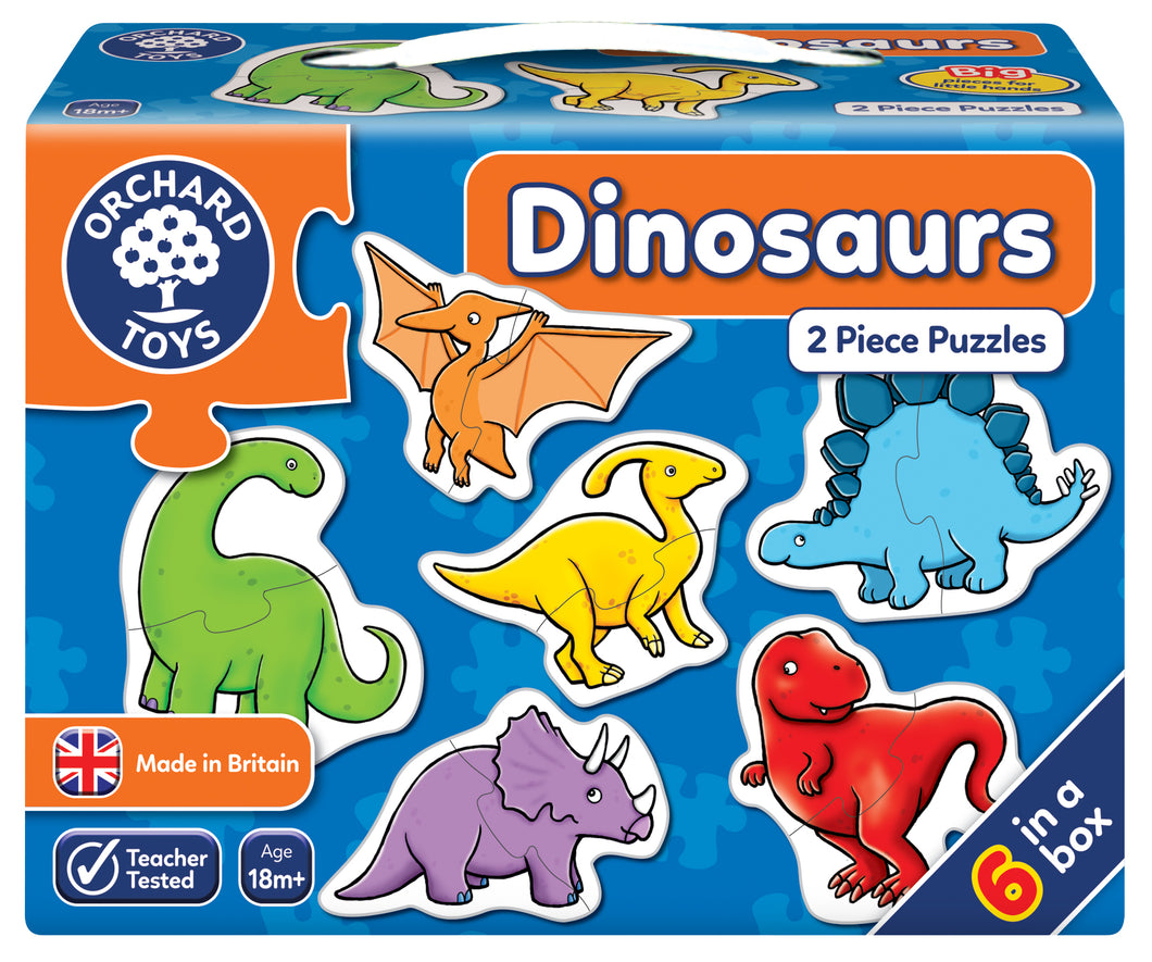 Dinosaur Puzzle
