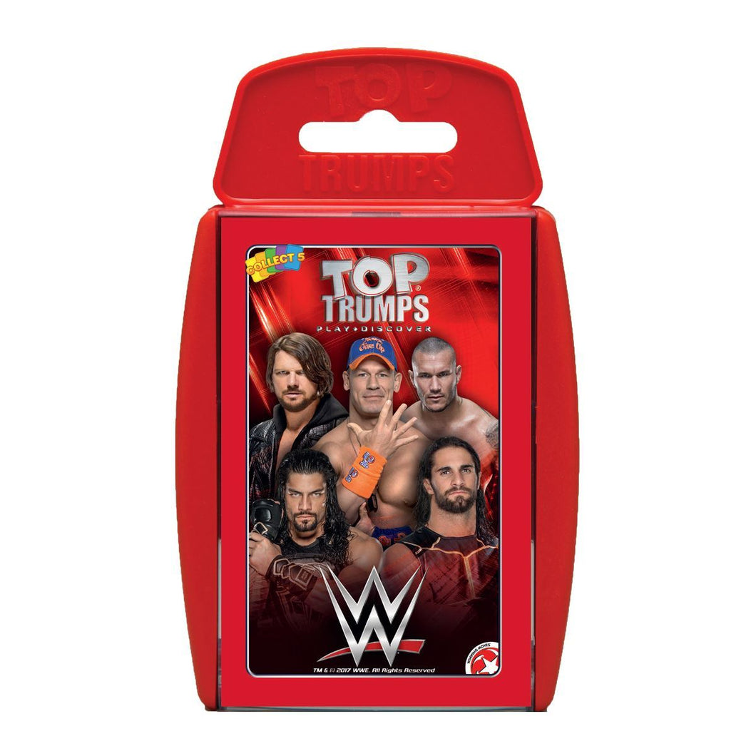 Top Trumps WWE