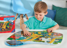 Load image into Gallery viewer, Big Digger Jigsaw Puzzle
