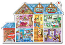 Load image into Gallery viewer, Dolls House Puzzle
